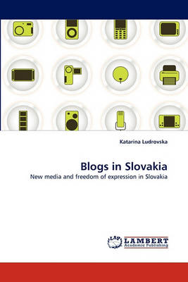 Blogs in Slovakia (Paperback)