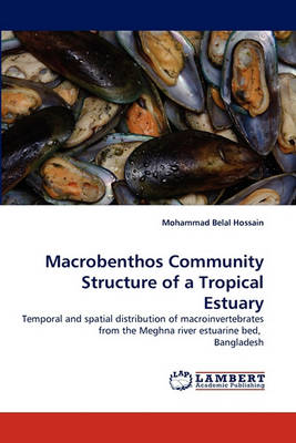 Macrobenthos Community Structure of a Tropical Estuary (Paperback)