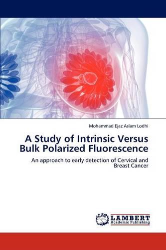 A Study of Intrinsic Versus Bulk Polarized Fluorescence (Paperback)