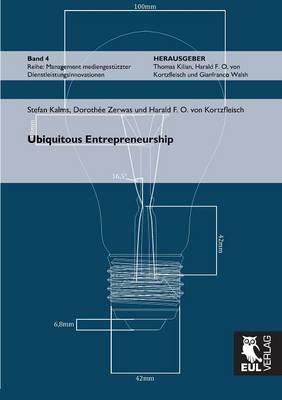 Ubiquitous Entrepreneurship (Paperback)
