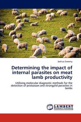 Determining the Impact of Internal Parasites on Meat Lamb Productivity (Paperback)