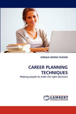Career Planning Techniques (Paperback)