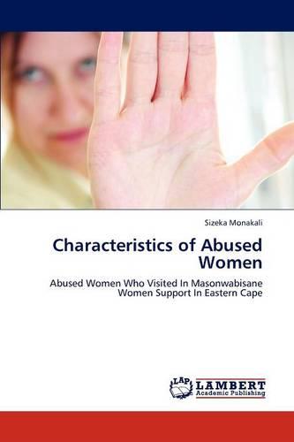 Characteristics of Abused Women (Paperback)