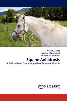 Equine Anhidrosis (Paperback)