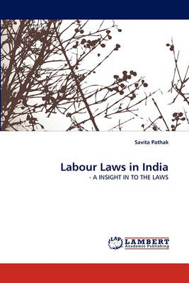 Labour Laws in India (Paperback)