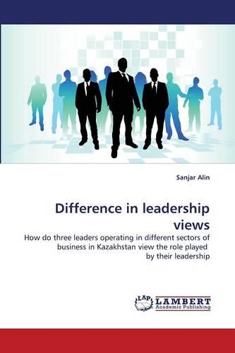 Difference in Leadership Views (Paperback)