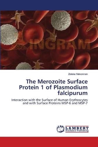 The Merozoite Surface Protein 1 of Plasmodium Falcipurum (Paperback)