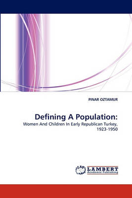 Defining a Population (Paperback)