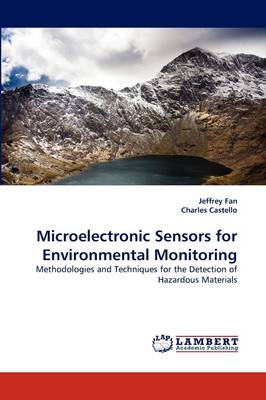 Microelectronic Sensors for Environmental Monitoring (Paperback)