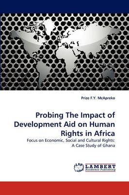 Probing the Impact of Development Aid on Human Rights in Africa (Paperback)