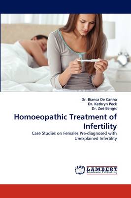 Homoeopathic Treatment of Infertility (Paperback)