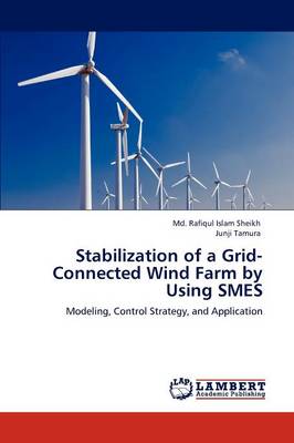 Stabilization of a Grid-Connected Wind Farm by Using Smes (Paperback)