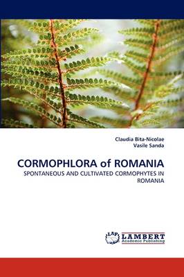 Cormophlora of Romania (Paperback)