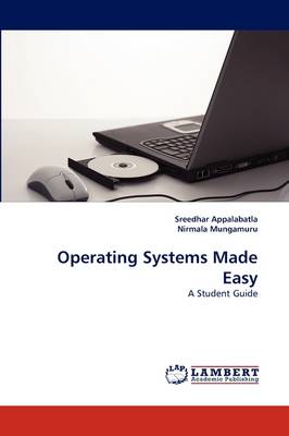 Operating Systems Made Easy (Paperback)
