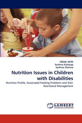 Nutrition Issues in Children with Disabilities (Paperback)