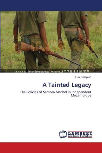 A Tainted Legacy (Paperback)