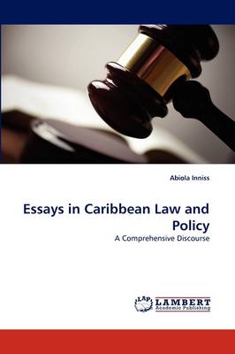 Essays in Caribbean Law and Policy (Paperback)