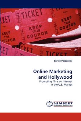 Online Marketing and Hollywood (Paperback)