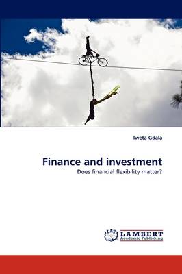Finance and Investment (Paperback)