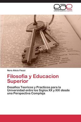 Filosofia y Educacion Superior (Paperback)