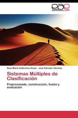 Sistemas Multiples de Clasificacion (Paperback)
