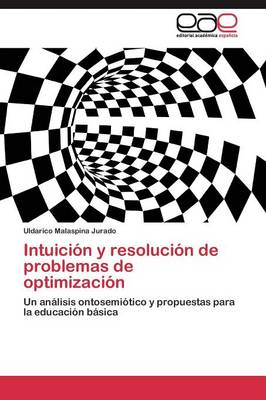 Intuicion y Resolucion de Problemas de Optimizacion (Paperback)