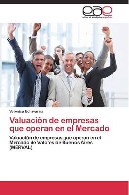 Valuacion de Empresas Que Operan En El Mercado (Paperback)
