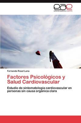 Factores Psicologicos y Salud Cardiovascular (Paperback)