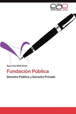 Fundacion Publica (Paperback)