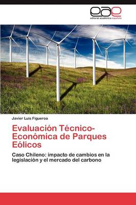 Evaluacion Tecnico-Economica de Parques Eolicos (Paperback)