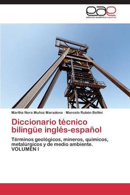 Diccionario Tecnico Bilingue Ingles-Espanol (Paperback)