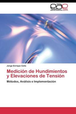 Medicion de Hundimientos y Elevaciones de Tension (Paperback)
