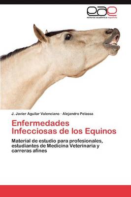 Enfermedades Infecciosas de Los Equinos (Paperback)