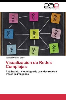 Visualizacion de Redes Complejas (Paperback)