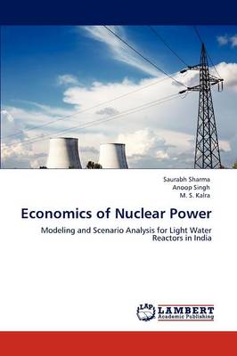 Economics of Nuclear Power (Paperback)