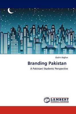 Branding Pakistan (Paperback)