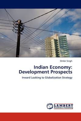 Indian Economy: Development Prospects (Paperback)