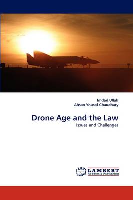 Drone Age and the Law (Paperback)