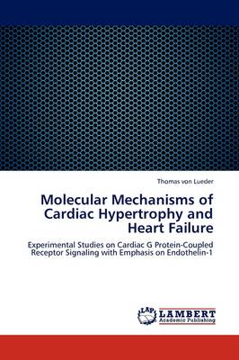 Molecular Mechanisms of Cardiac Hypertrophy and Heart Failure (Paperback)