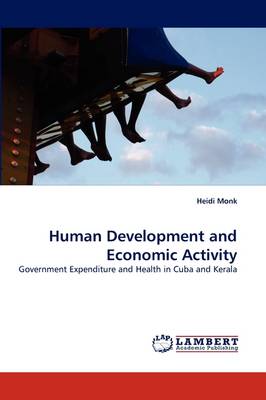 Human Development and Economic Activity (Paperback)