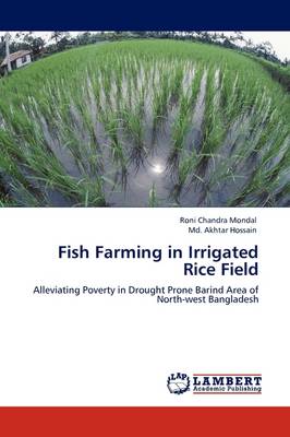 Fish Farming in Irrigated Rice Field (Paperback)