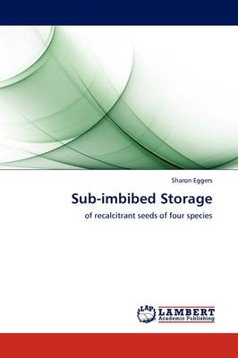 Sub-Imbibed Storage (Paperback)