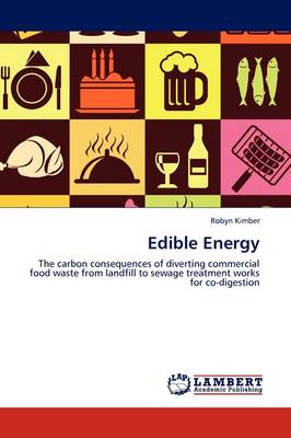 Edible Energy (Paperback)