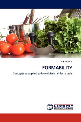 Formability (Paperback)