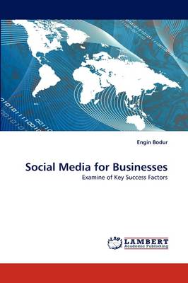 Social Media for Businesses (Paperback)