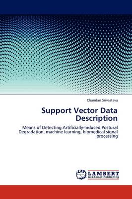 Support Vector Data Description (Paperback)