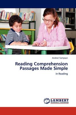 Reading Comprehension Passages Made Simple (Paperback)