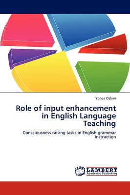 Role of Input Enhancement in English Language Teaching (Paperback)