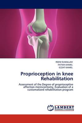 Proprioception in Knee Rehabilitation (Paperback)