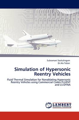 Simulation of Hypersonic Reentry Vehicles (Paperback)